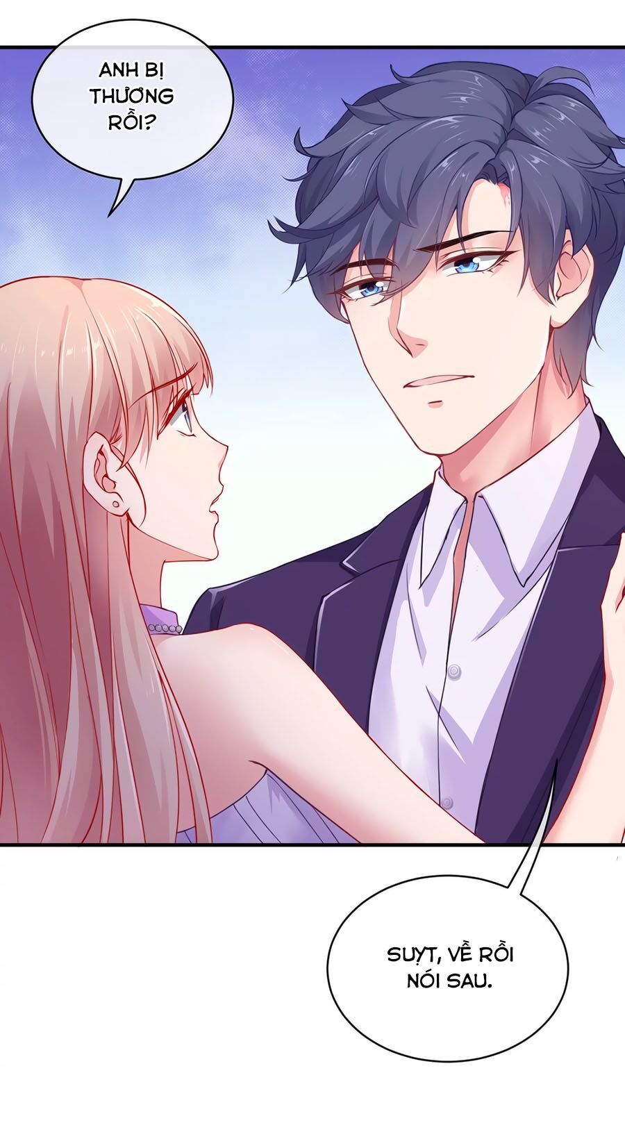 Băng Sơn Tổng Tài Sủng Thê Đến Vô Đạo Chapter 16 - Trang 2