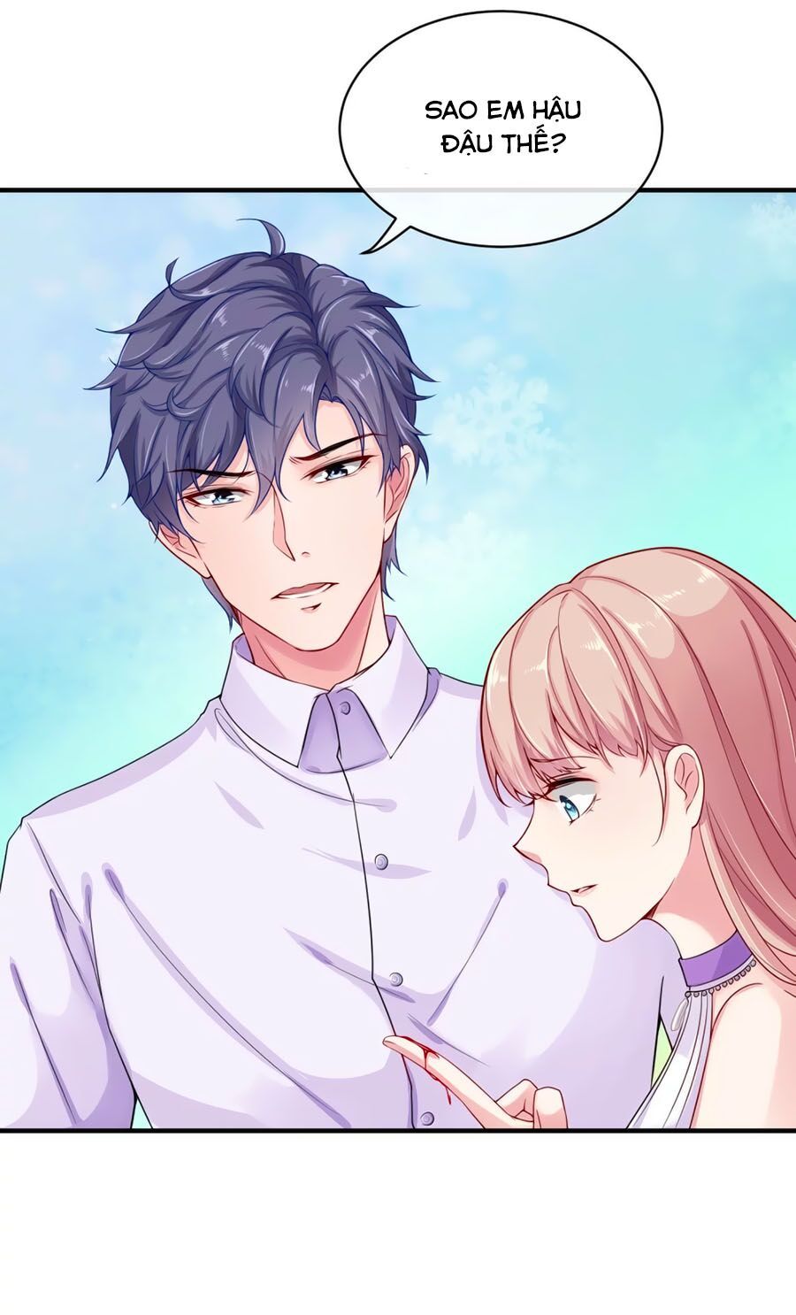 Băng Sơn Tổng Tài Sủng Thê Đến Vô Đạo Chapter 16 - Trang 2