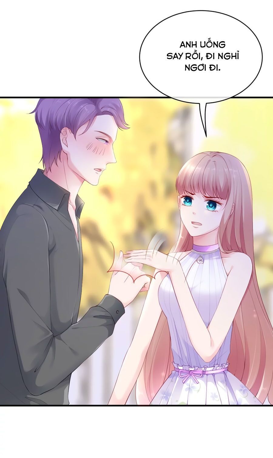 Băng Sơn Tổng Tài Sủng Thê Đến Vô Đạo Chapter 16 - Trang 2