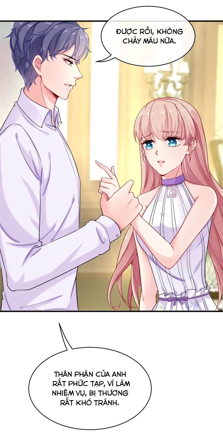 Băng Sơn Tổng Tài Sủng Thê Đến Vô Đạo Chapter 16 - Trang 2