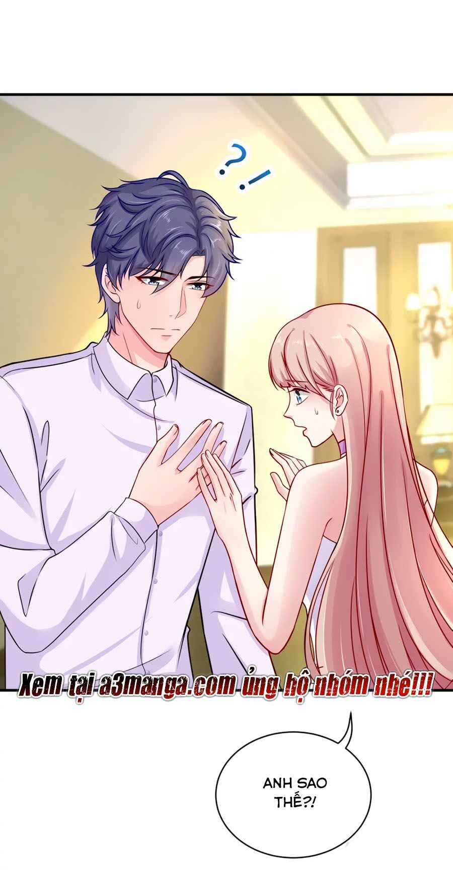 Băng Sơn Tổng Tài Sủng Thê Đến Vô Đạo Chapter 16 - Trang 2