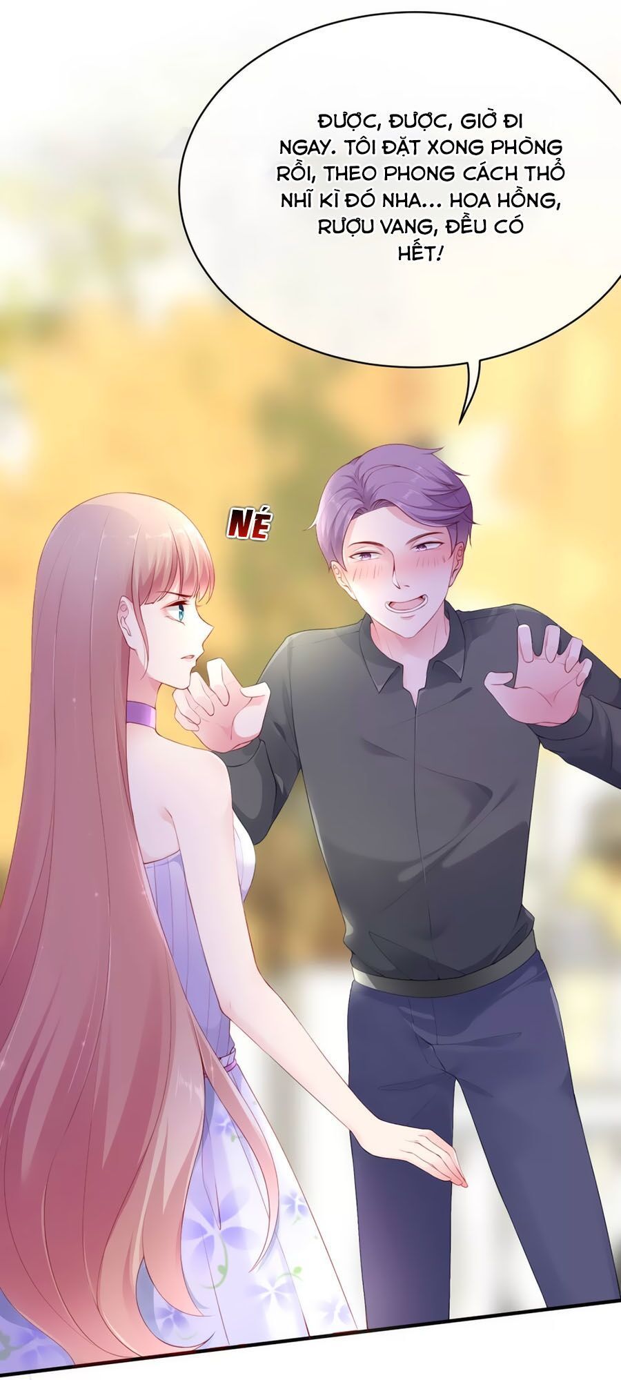 Băng Sơn Tổng Tài Sủng Thê Đến Vô Đạo Chapter 16 - Trang 2