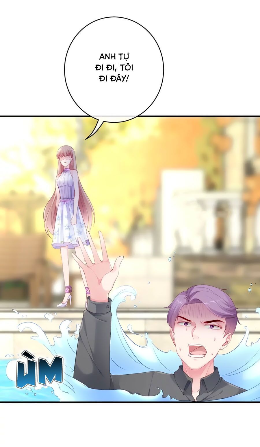 Băng Sơn Tổng Tài Sủng Thê Đến Vô Đạo Chapter 16 - Trang 2