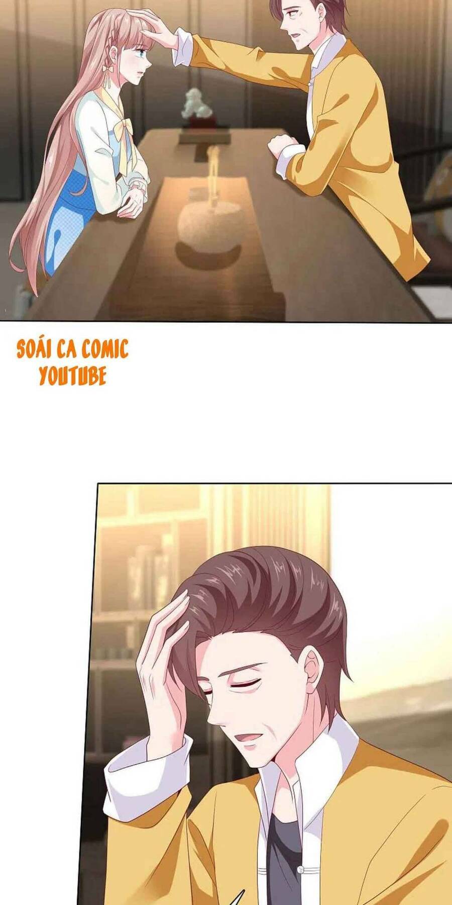 Băng Sơn Tổng Tài Sủng Thê Đến Vô Đạo Chapter 160 - Trang 2