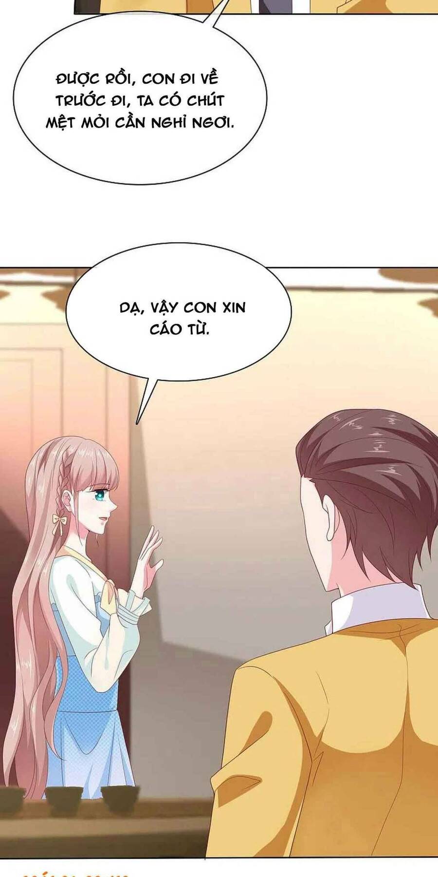 Băng Sơn Tổng Tài Sủng Thê Đến Vô Đạo Chapter 160 - Trang 2