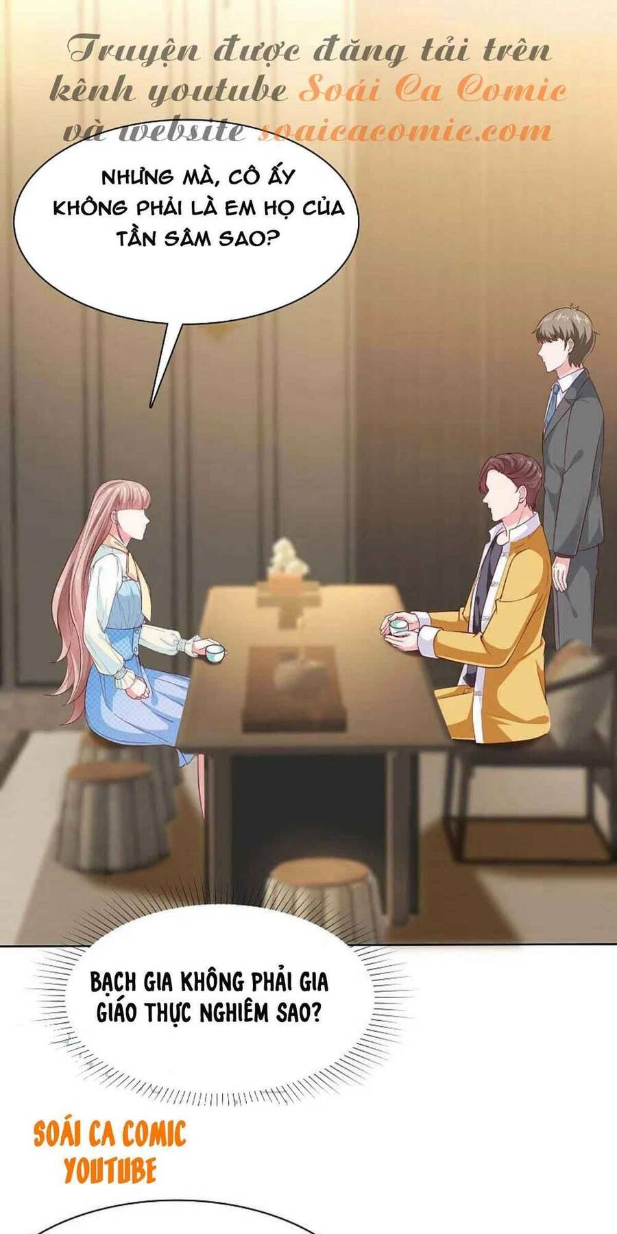 Băng Sơn Tổng Tài Sủng Thê Đến Vô Đạo Chapter 160 - Trang 2