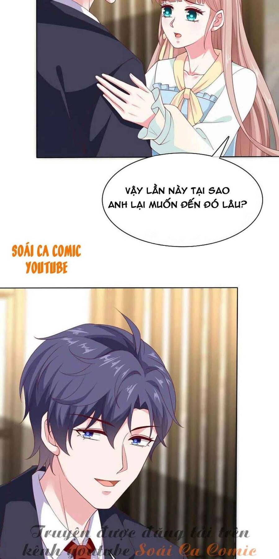 Băng Sơn Tổng Tài Sủng Thê Đến Vô Đạo Chapter 160 - Trang 2