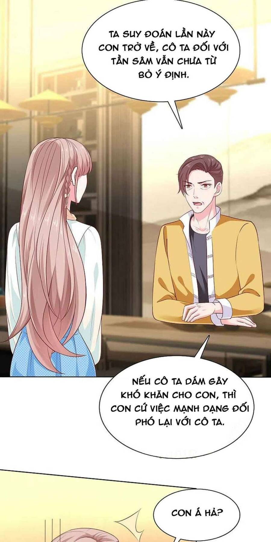 Băng Sơn Tổng Tài Sủng Thê Đến Vô Đạo Chapter 160 - Trang 2