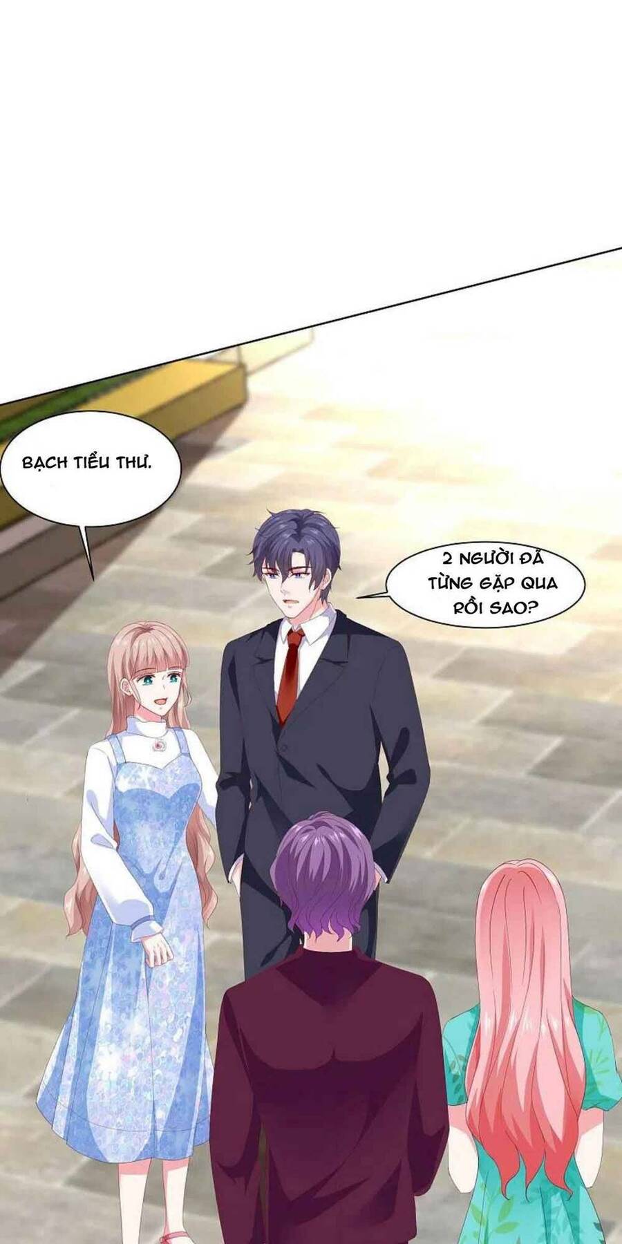 Băng Sơn Tổng Tài Sủng Thê Đến Vô Đạo Chapter 161 - Trang 2