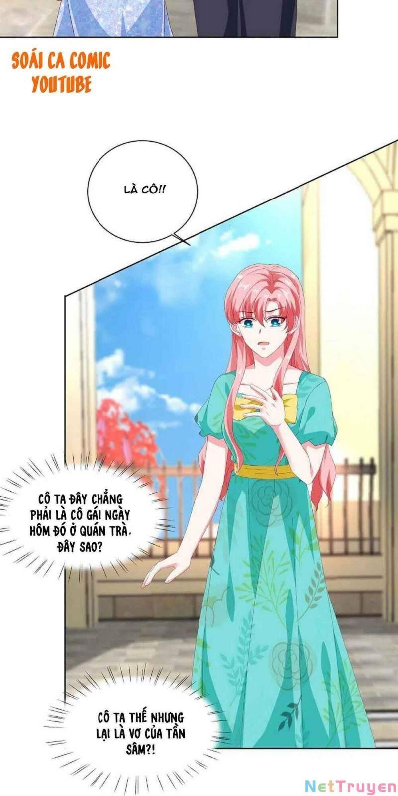 Băng Sơn Tổng Tài Sủng Thê Đến Vô Đạo Chapter 162 - Trang 2