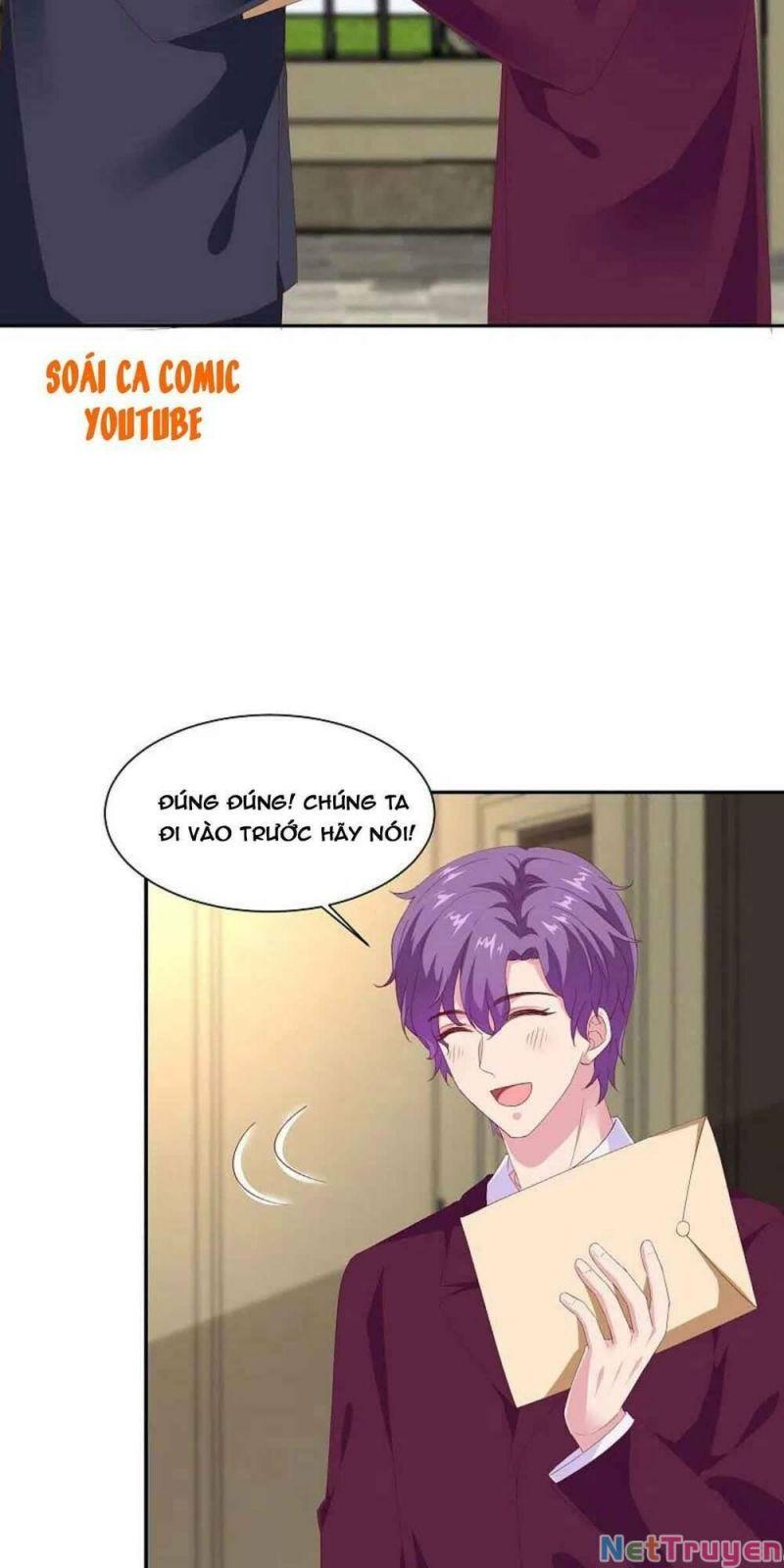 Băng Sơn Tổng Tài Sủng Thê Đến Vô Đạo Chapter 162 - Trang 2