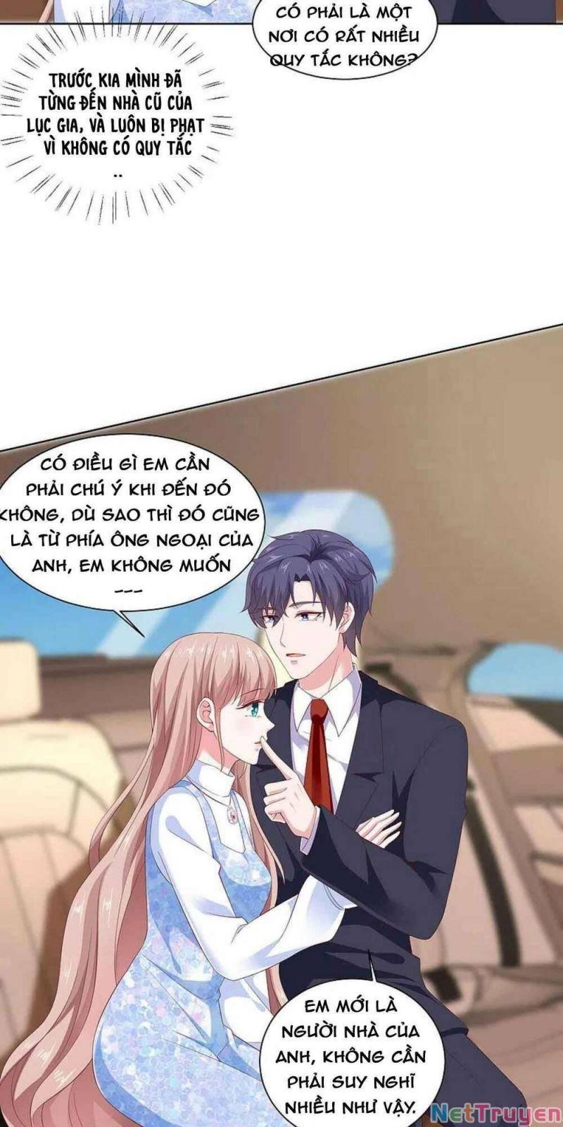 Băng Sơn Tổng Tài Sủng Thê Đến Vô Đạo Chapter 162 - Trang 2