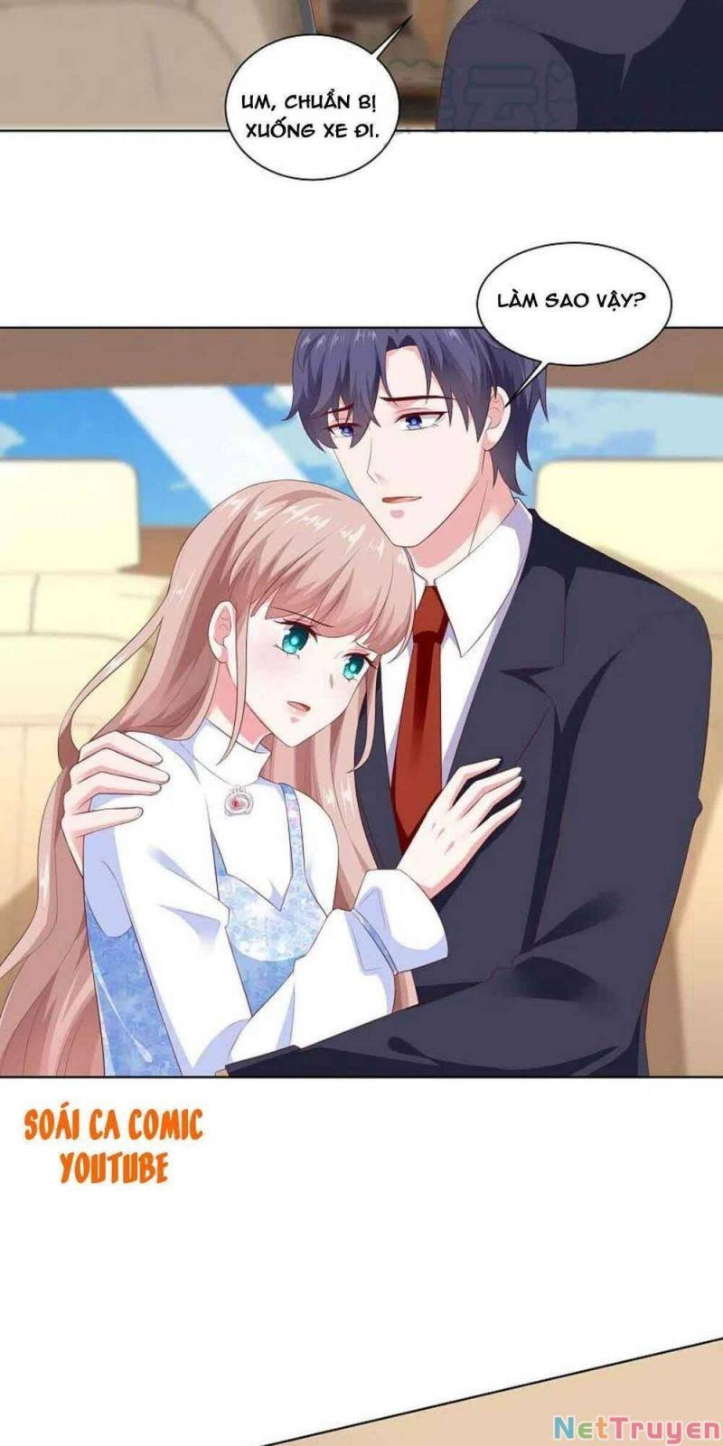 Băng Sơn Tổng Tài Sủng Thê Đến Vô Đạo Chapter 162 - Trang 2