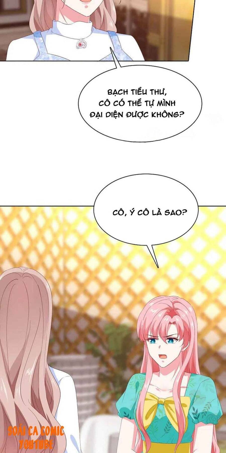 Băng Sơn Tổng Tài Sủng Thê Đến Vô Đạo Chapter 163 - Trang 2