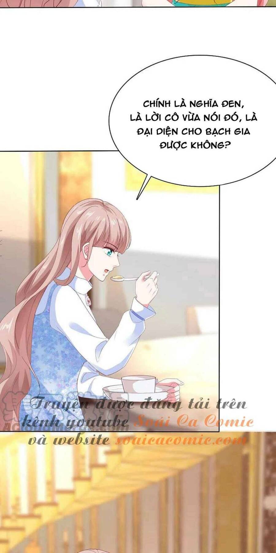 Băng Sơn Tổng Tài Sủng Thê Đến Vô Đạo Chapter 163 - Trang 2