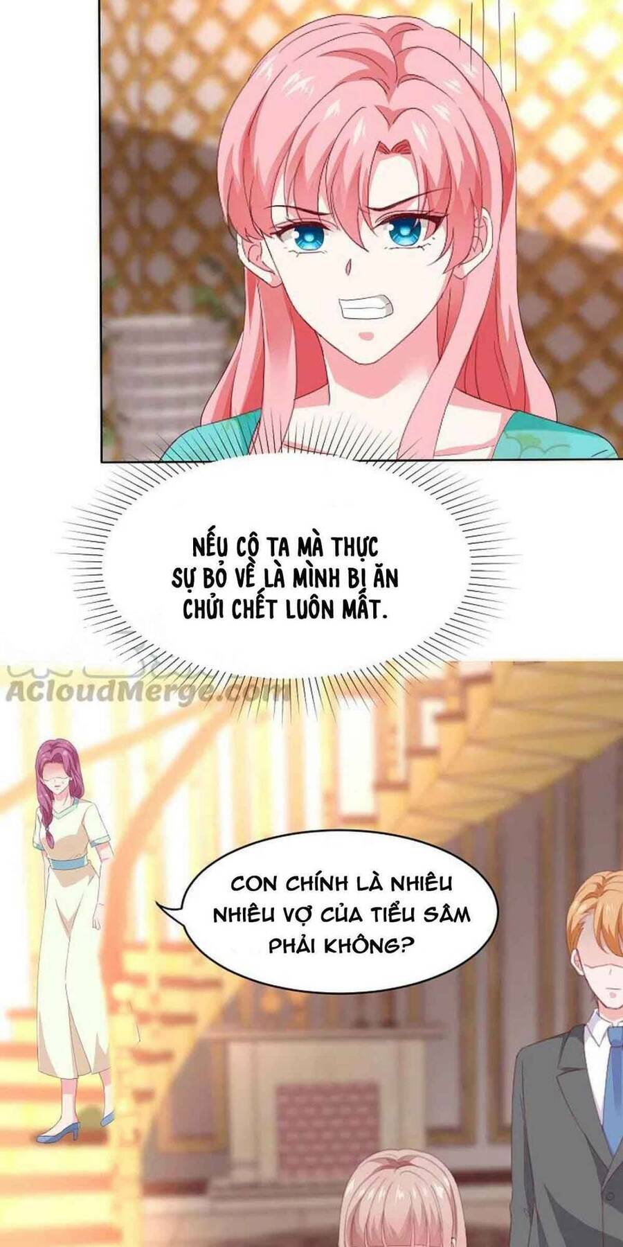 Băng Sơn Tổng Tài Sủng Thê Đến Vô Đạo Chapter 163 - Trang 2