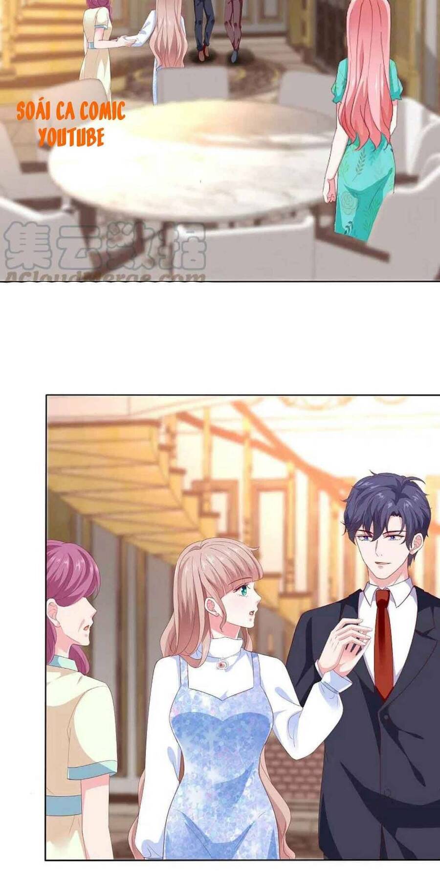 Băng Sơn Tổng Tài Sủng Thê Đến Vô Đạo Chapter 163 - Trang 2