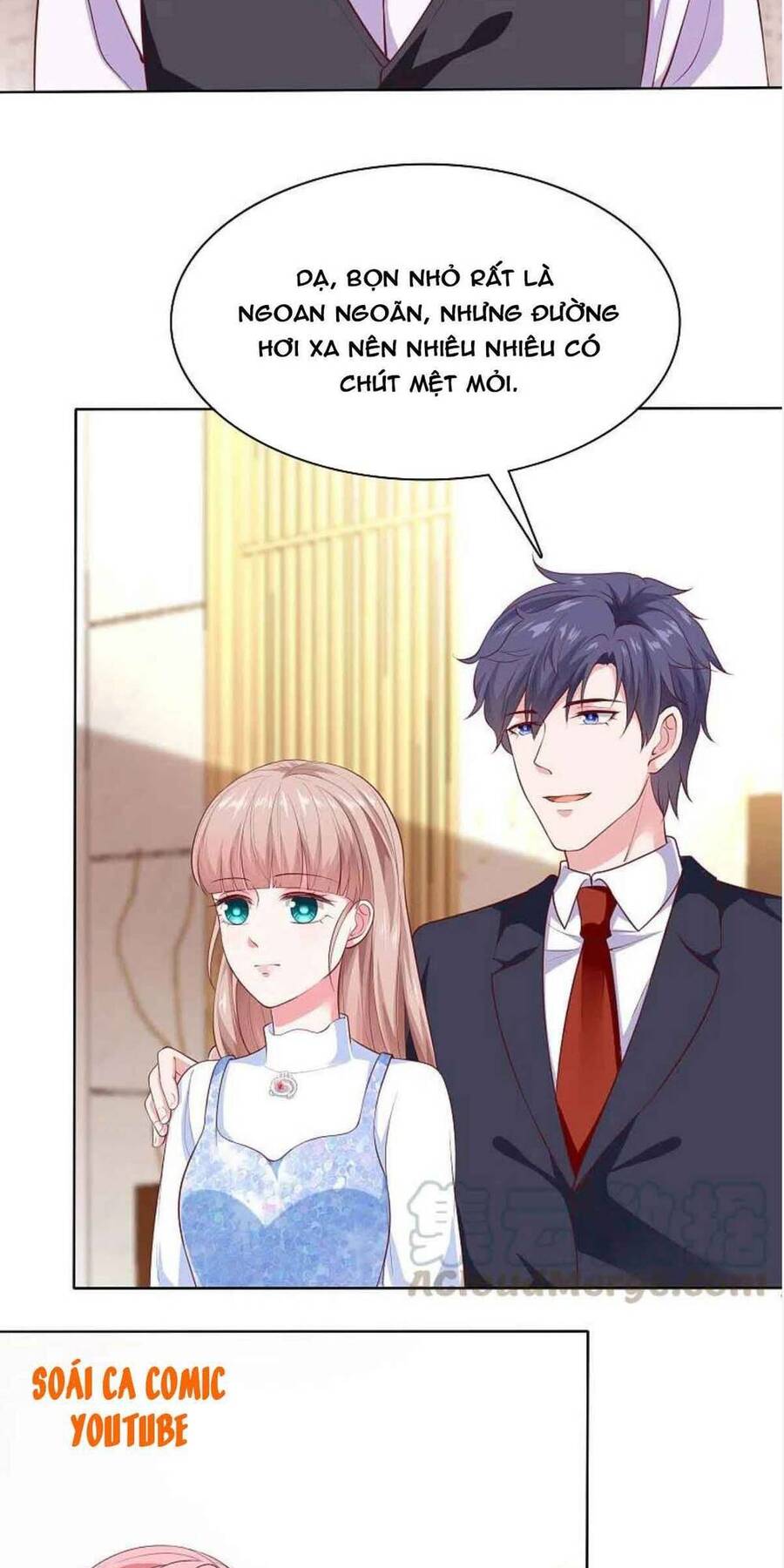 Băng Sơn Tổng Tài Sủng Thê Đến Vô Đạo Chapter 163 - Trang 2