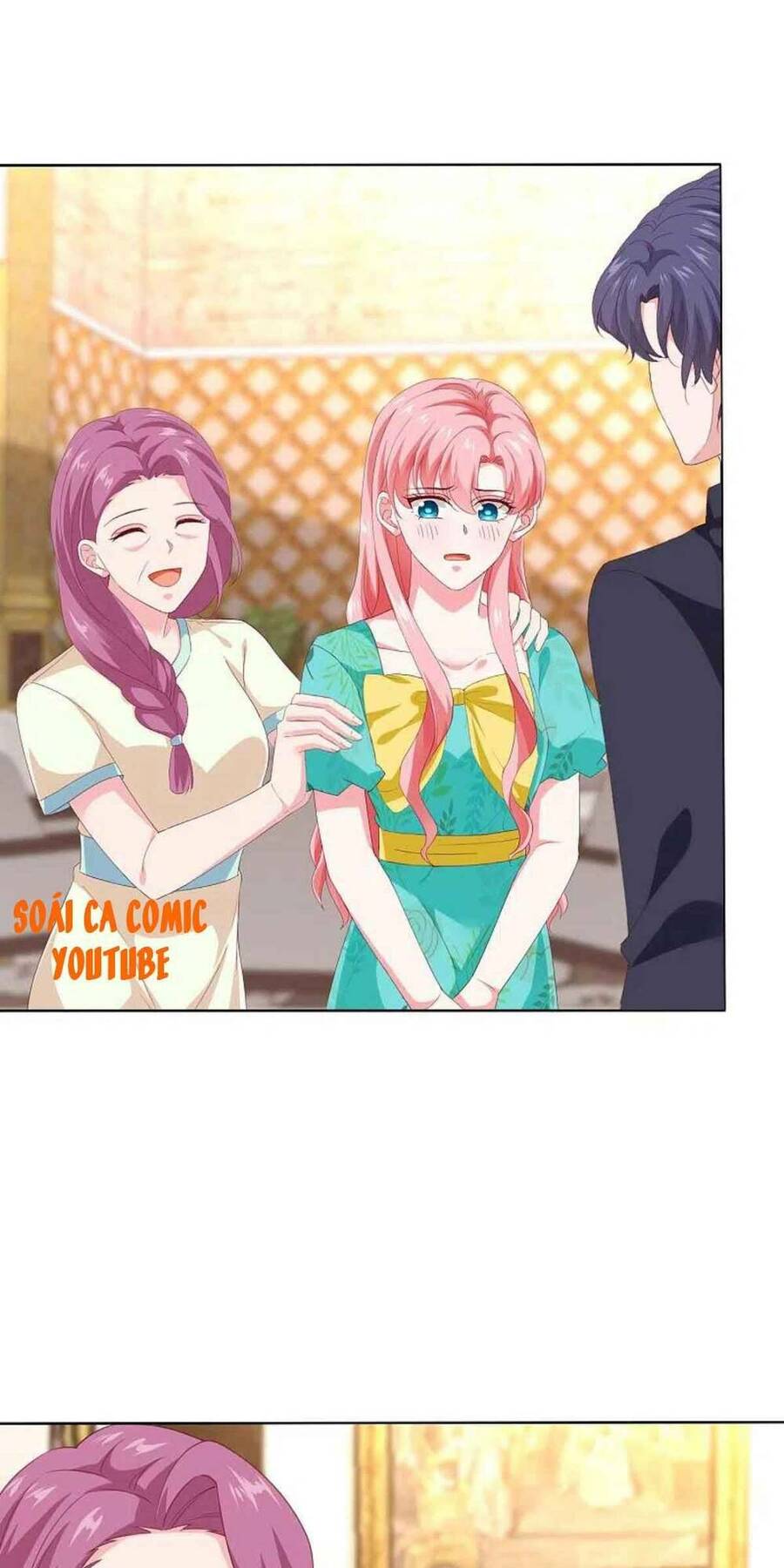 Băng Sơn Tổng Tài Sủng Thê Đến Vô Đạo Chapter 163 - Trang 2