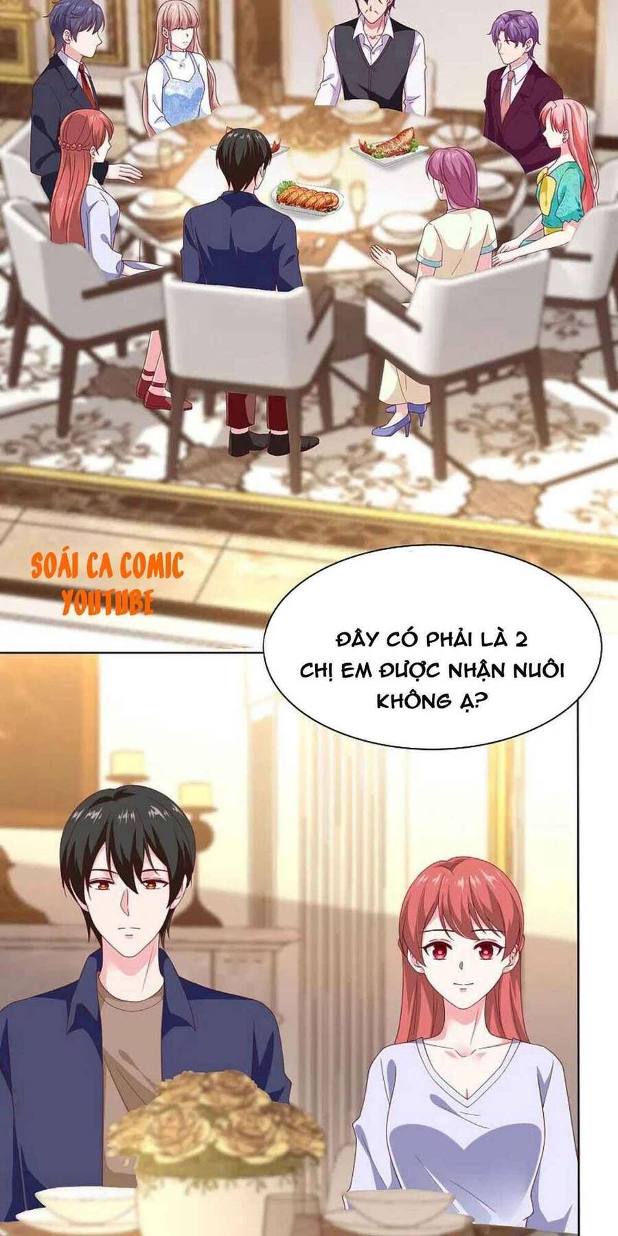 Băng Sơn Tổng Tài Sủng Thê Đến Vô Đạo Chapter 163 - Trang 2