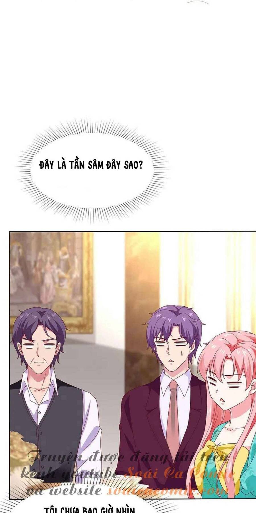 Băng Sơn Tổng Tài Sủng Thê Đến Vô Đạo Chapter 163 - Trang 2