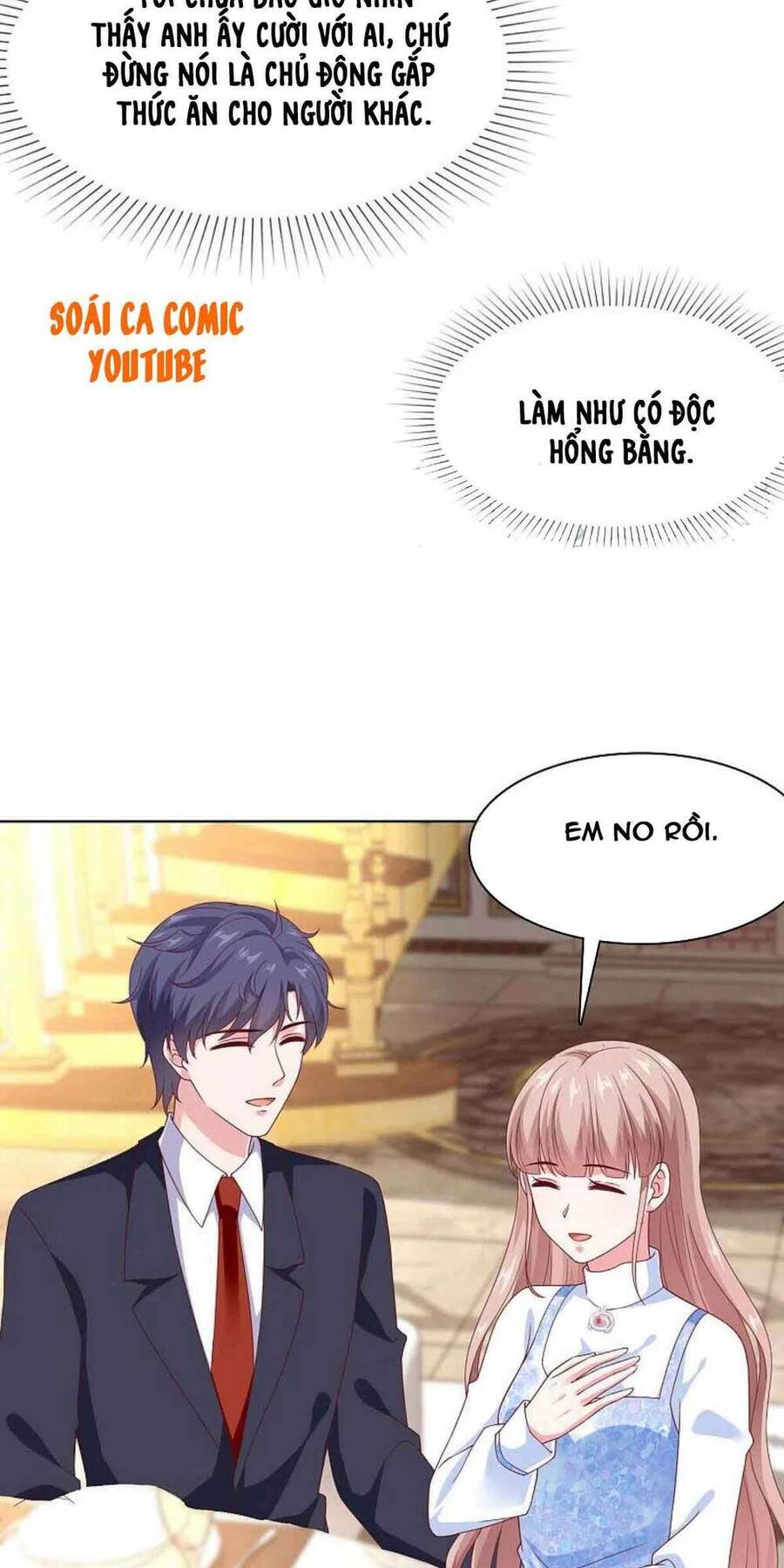 Băng Sơn Tổng Tài Sủng Thê Đến Vô Đạo Chapter 163 - Trang 2