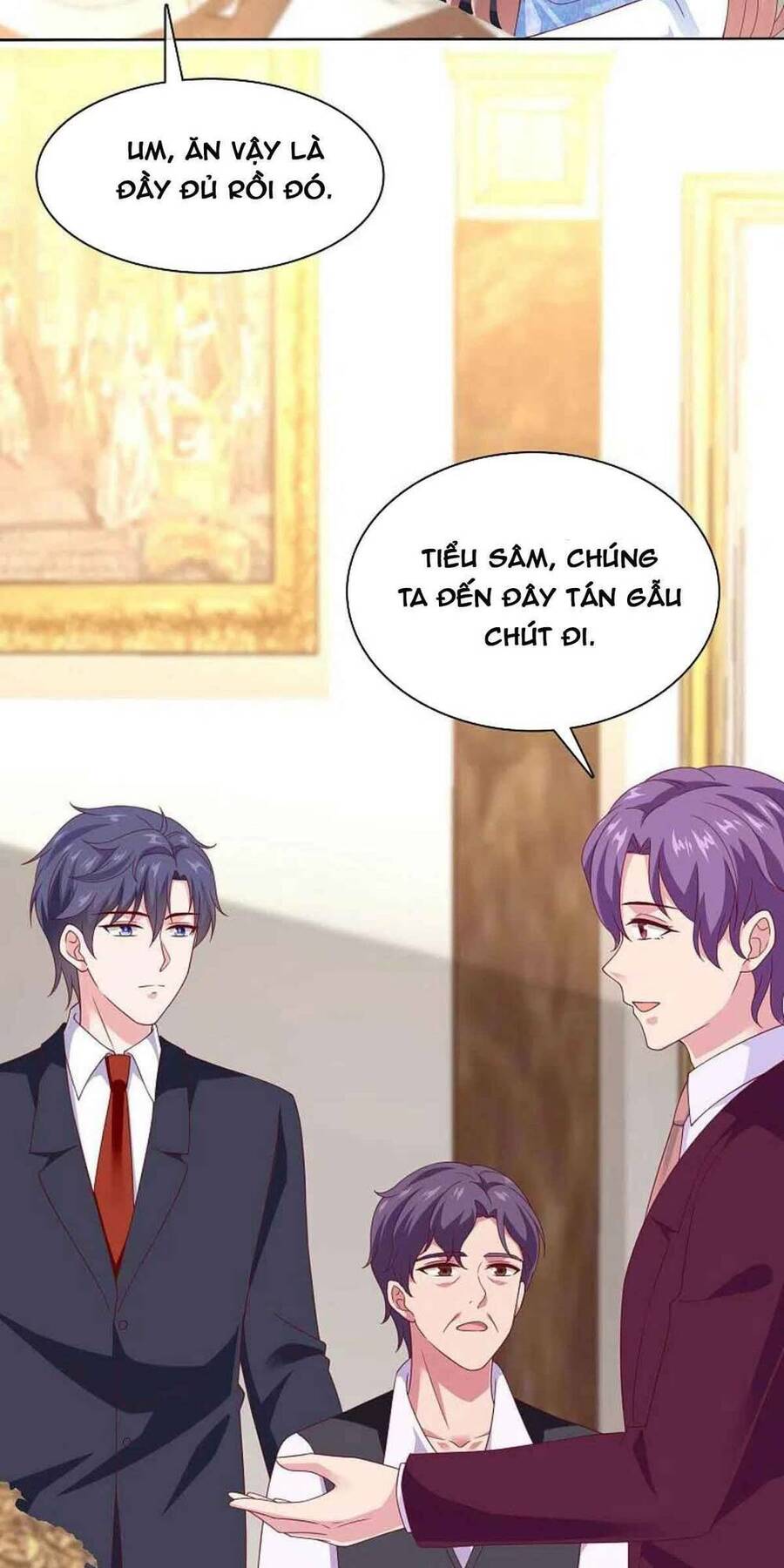 Băng Sơn Tổng Tài Sủng Thê Đến Vô Đạo Chapter 163 - Trang 2