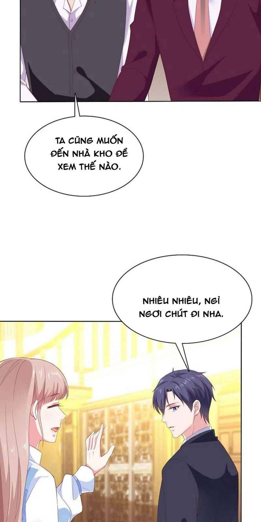 Băng Sơn Tổng Tài Sủng Thê Đến Vô Đạo Chapter 163 - Trang 2