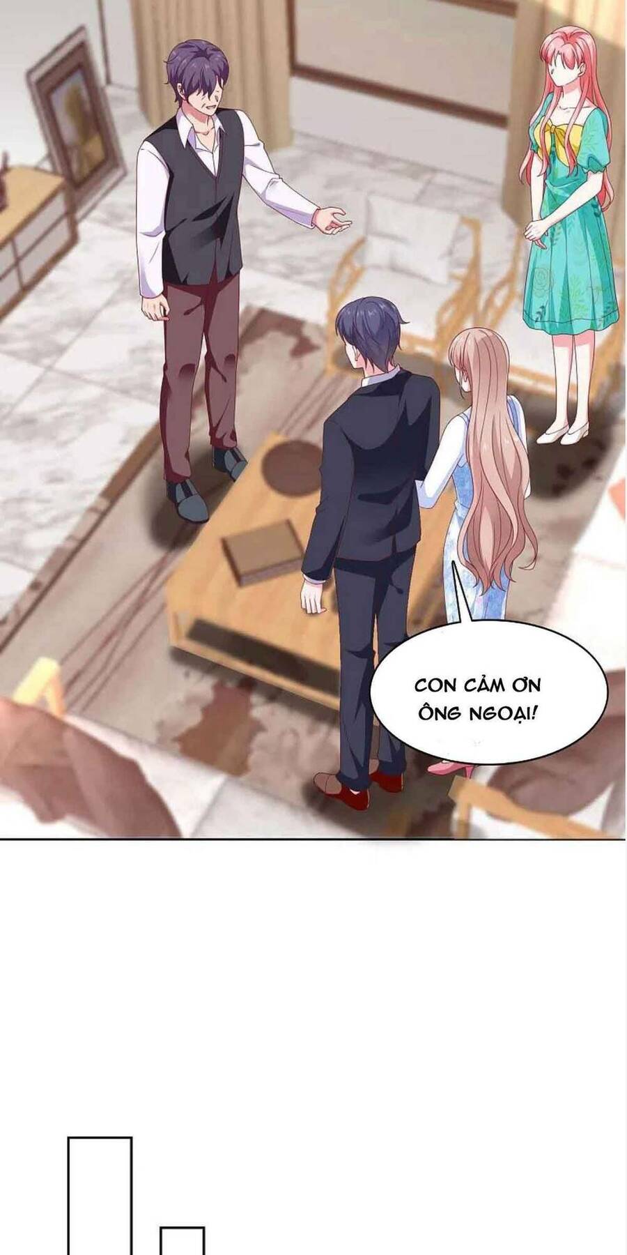 Băng Sơn Tổng Tài Sủng Thê Đến Vô Đạo Chapter 163 - Trang 2