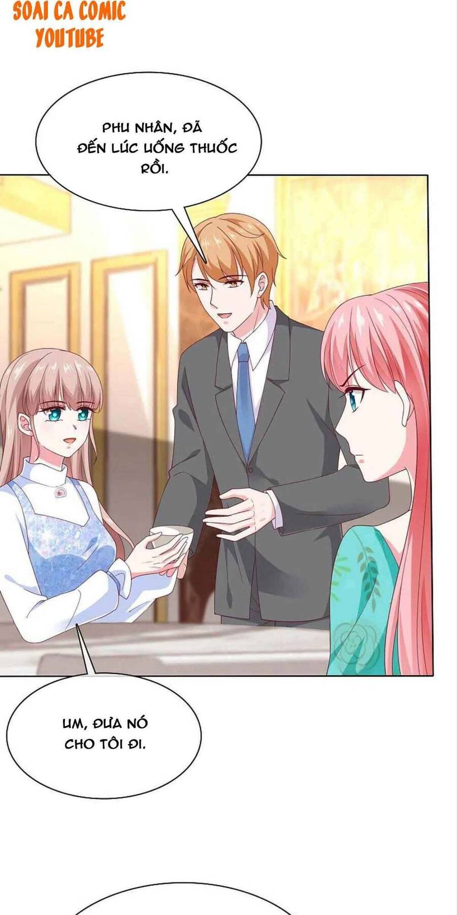 Băng Sơn Tổng Tài Sủng Thê Đến Vô Đạo Chapter 163 - Trang 2