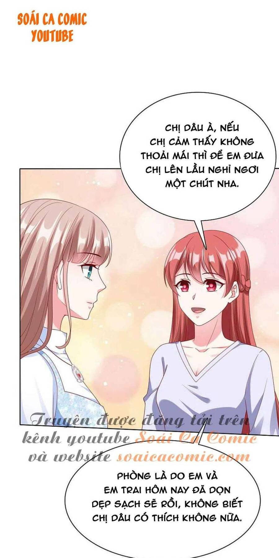 Băng Sơn Tổng Tài Sủng Thê Đến Vô Đạo Chapter 164 - Trang 2
