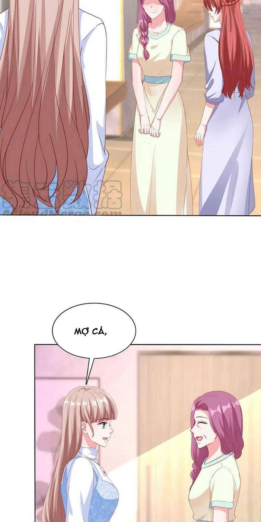 Băng Sơn Tổng Tài Sủng Thê Đến Vô Đạo Chapter 164 - Trang 2