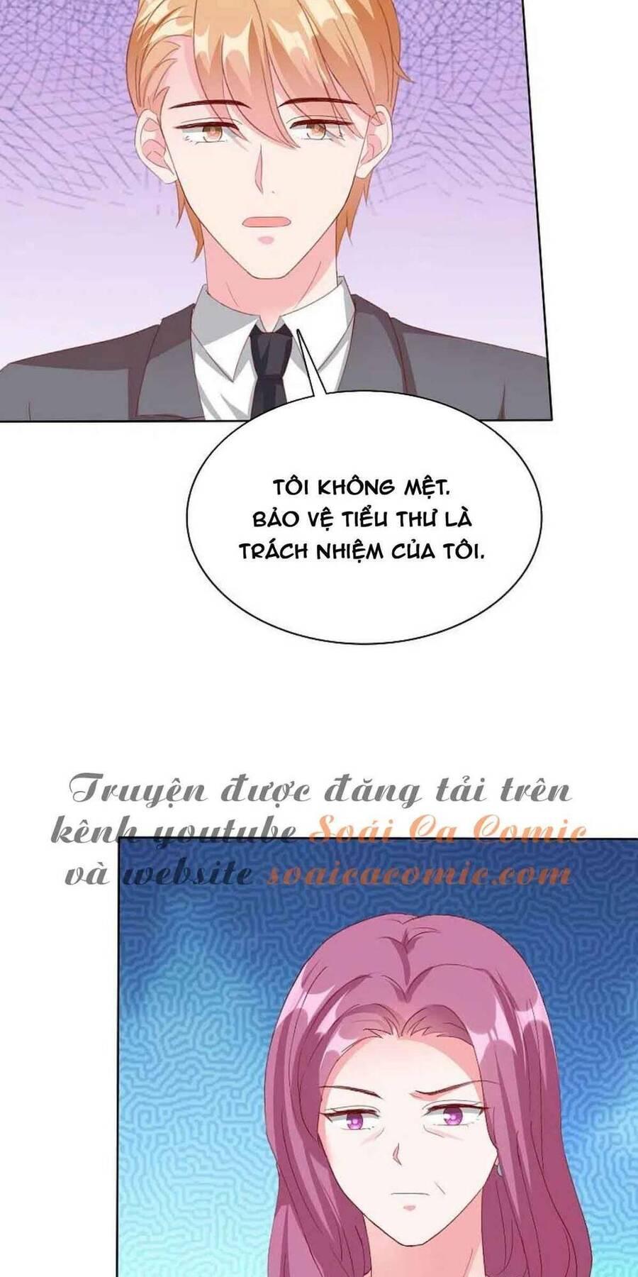 Băng Sơn Tổng Tài Sủng Thê Đến Vô Đạo Chapter 164 - Trang 2