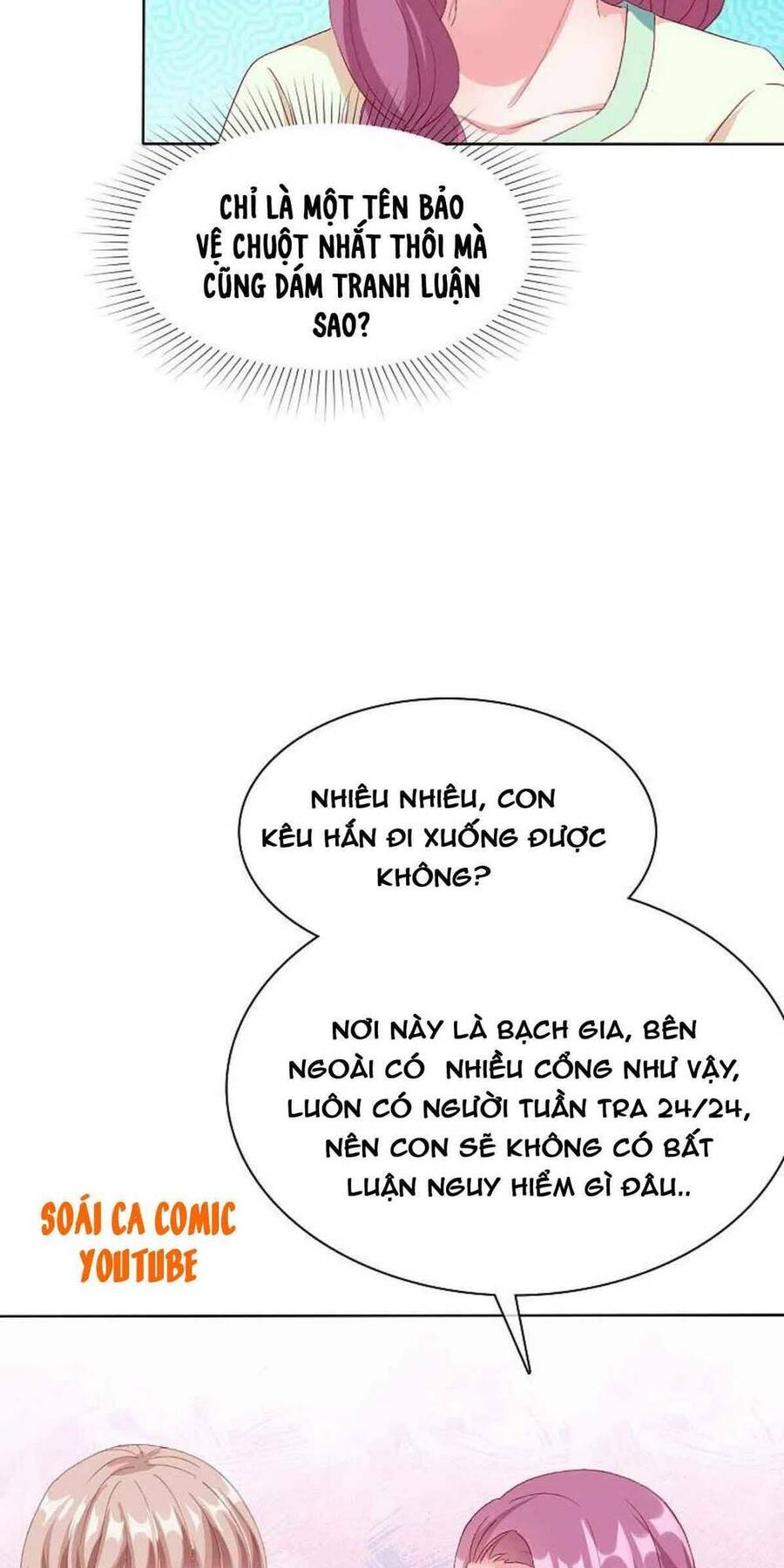 Băng Sơn Tổng Tài Sủng Thê Đến Vô Đạo Chapter 164 - Trang 2