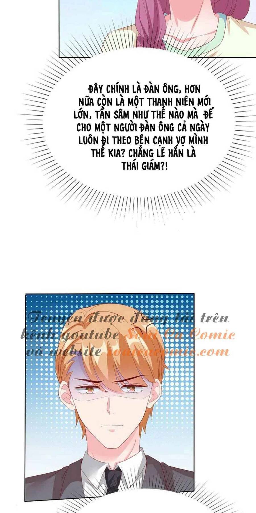 Băng Sơn Tổng Tài Sủng Thê Đến Vô Đạo Chapter 164 - Trang 2