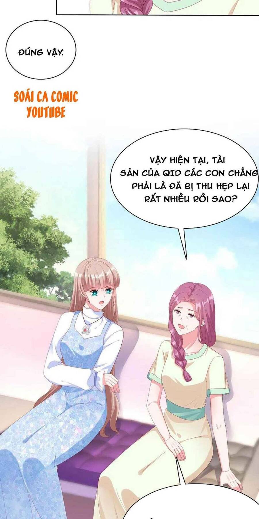 Băng Sơn Tổng Tài Sủng Thê Đến Vô Đạo Chapter 164 - Trang 2