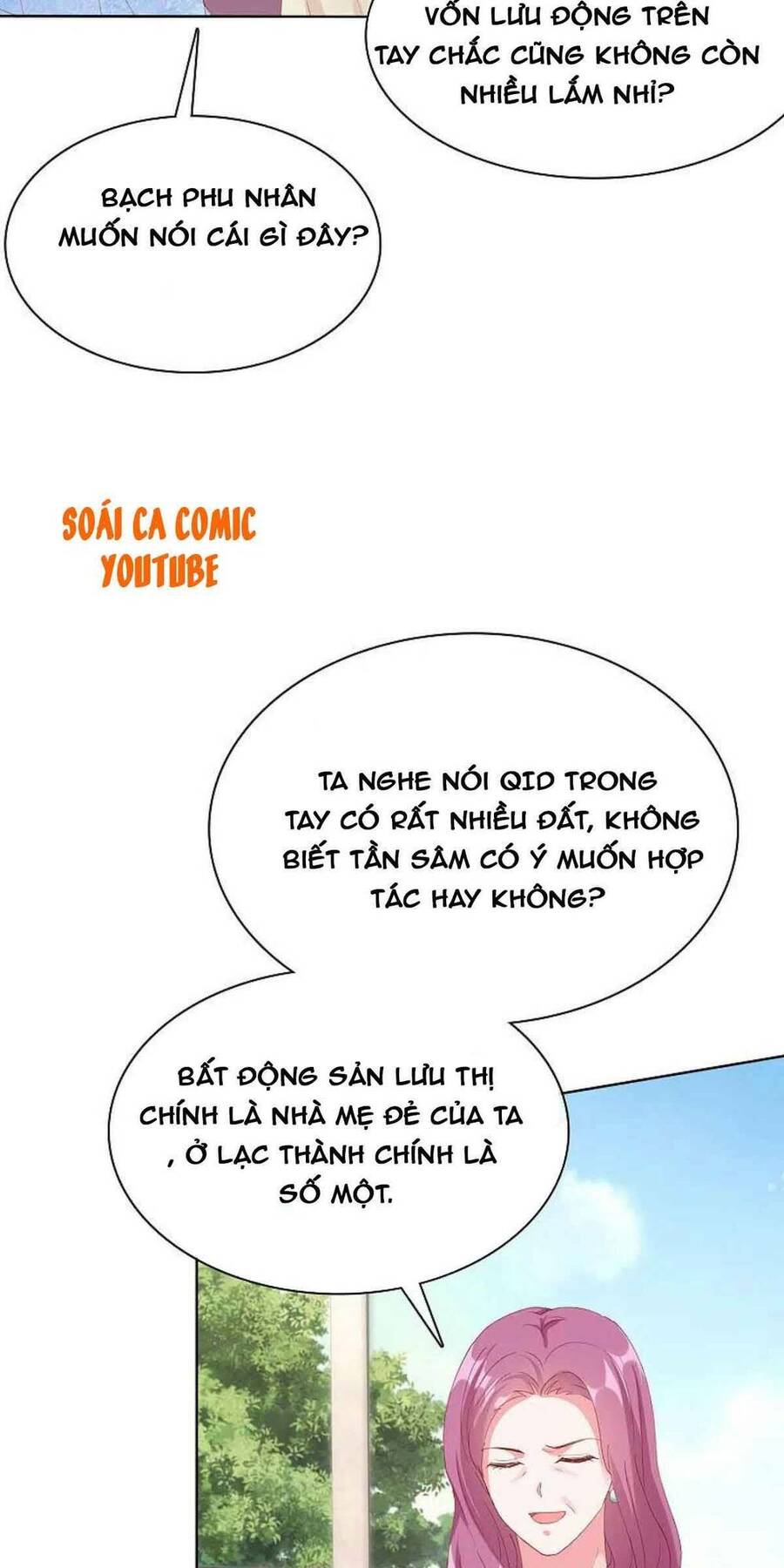 Băng Sơn Tổng Tài Sủng Thê Đến Vô Đạo Chapter 164 - Trang 2