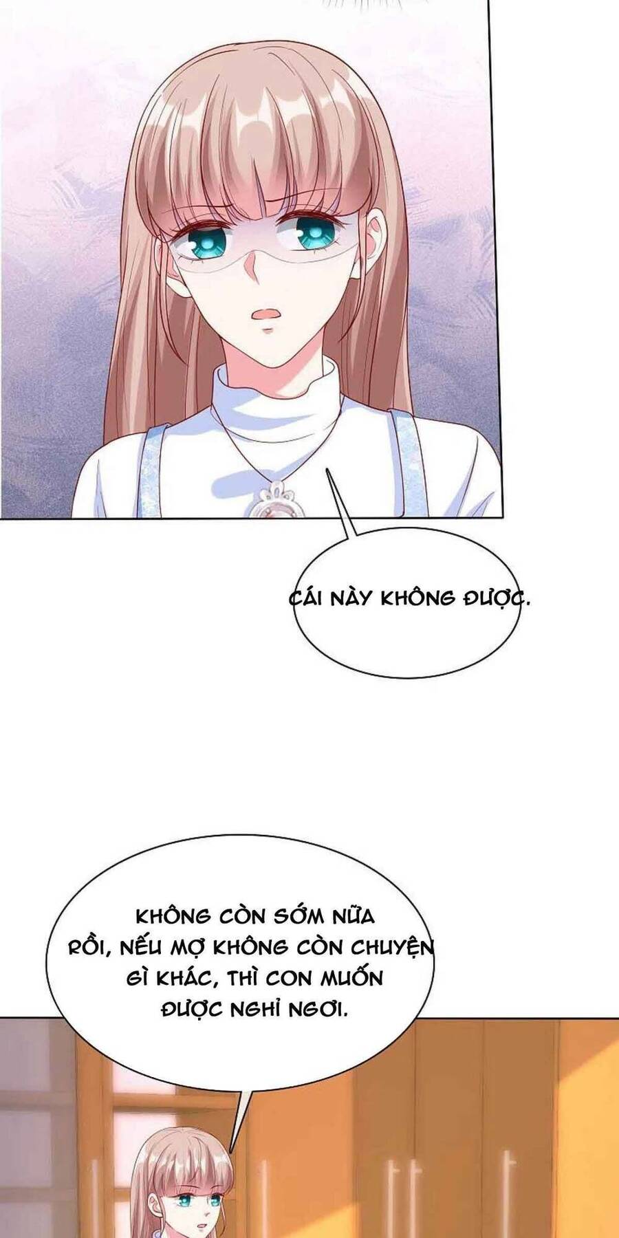 Băng Sơn Tổng Tài Sủng Thê Đến Vô Đạo Chapter 164 - Trang 2