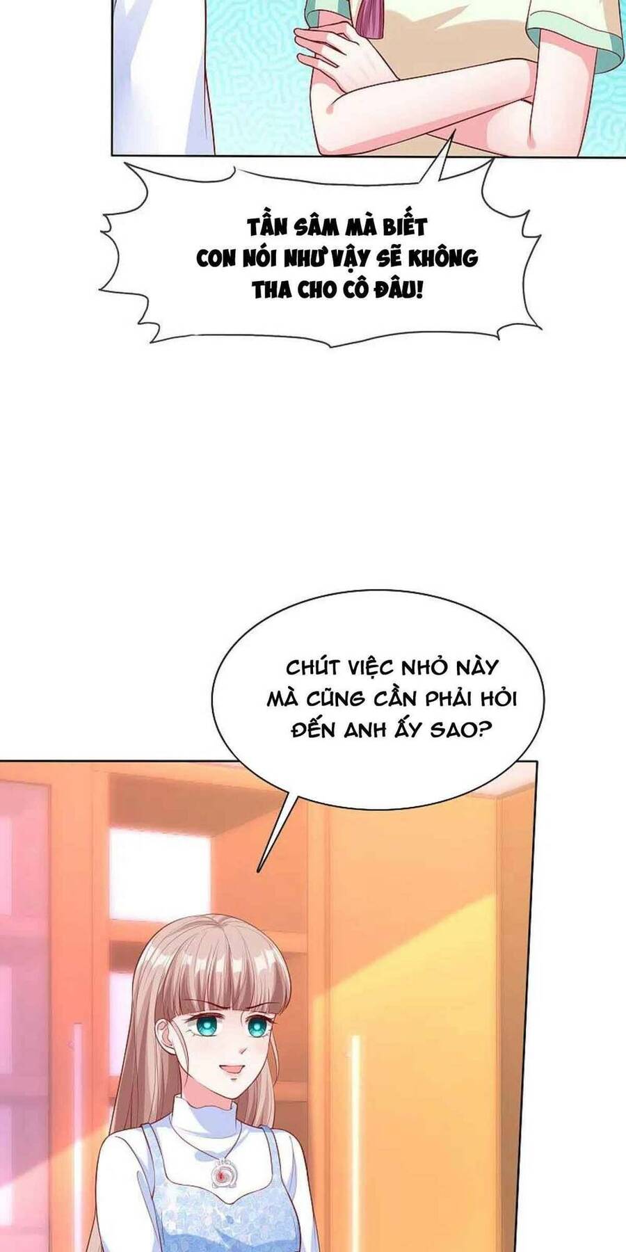 Băng Sơn Tổng Tài Sủng Thê Đến Vô Đạo Chapter 164 - Trang 2