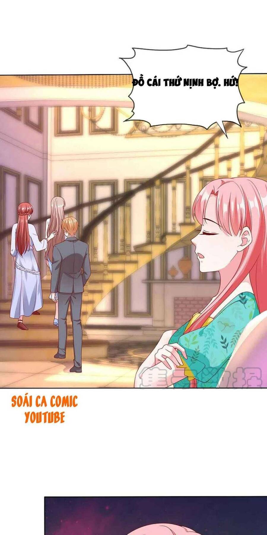 Băng Sơn Tổng Tài Sủng Thê Đến Vô Đạo Chapter 164 - Trang 2