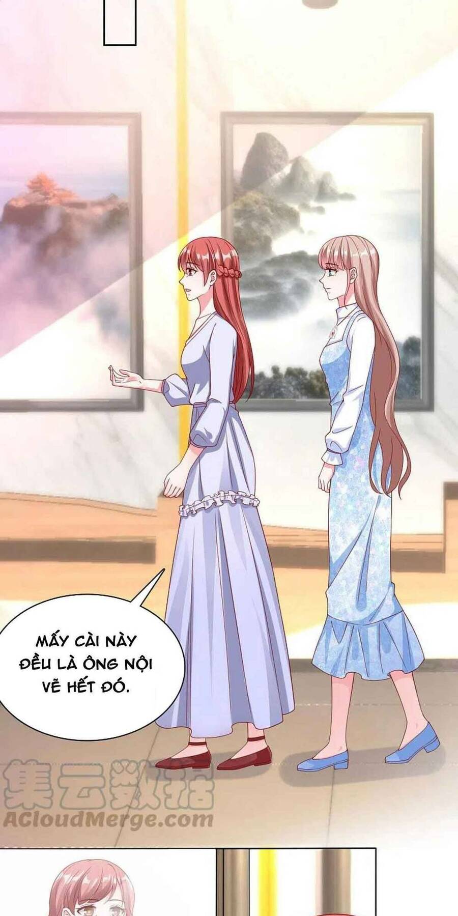 Băng Sơn Tổng Tài Sủng Thê Đến Vô Đạo Chapter 164 - Trang 2