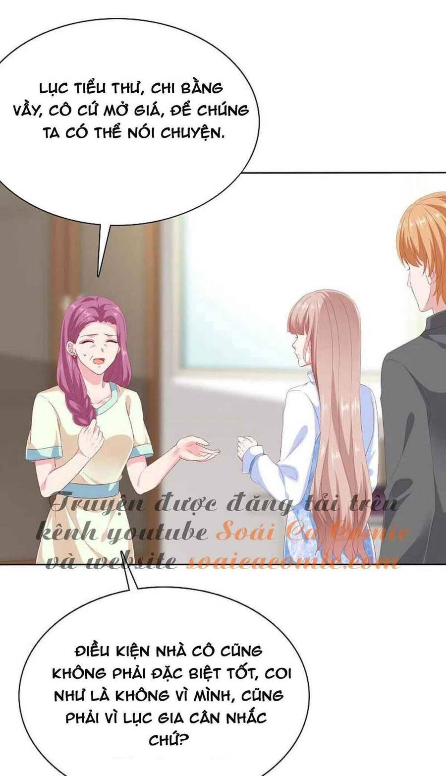 Băng Sơn Tổng Tài Sủng Thê Đến Vô Đạo Chapter 165 - Trang 2