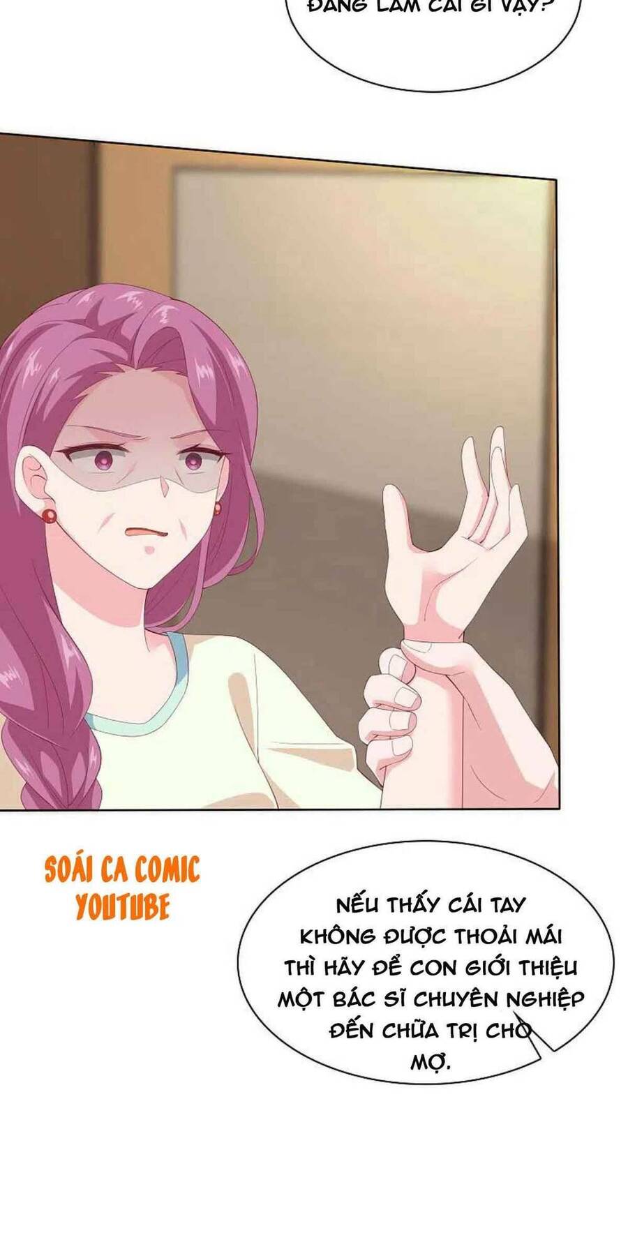 Băng Sơn Tổng Tài Sủng Thê Đến Vô Đạo Chapter 165 - Trang 2