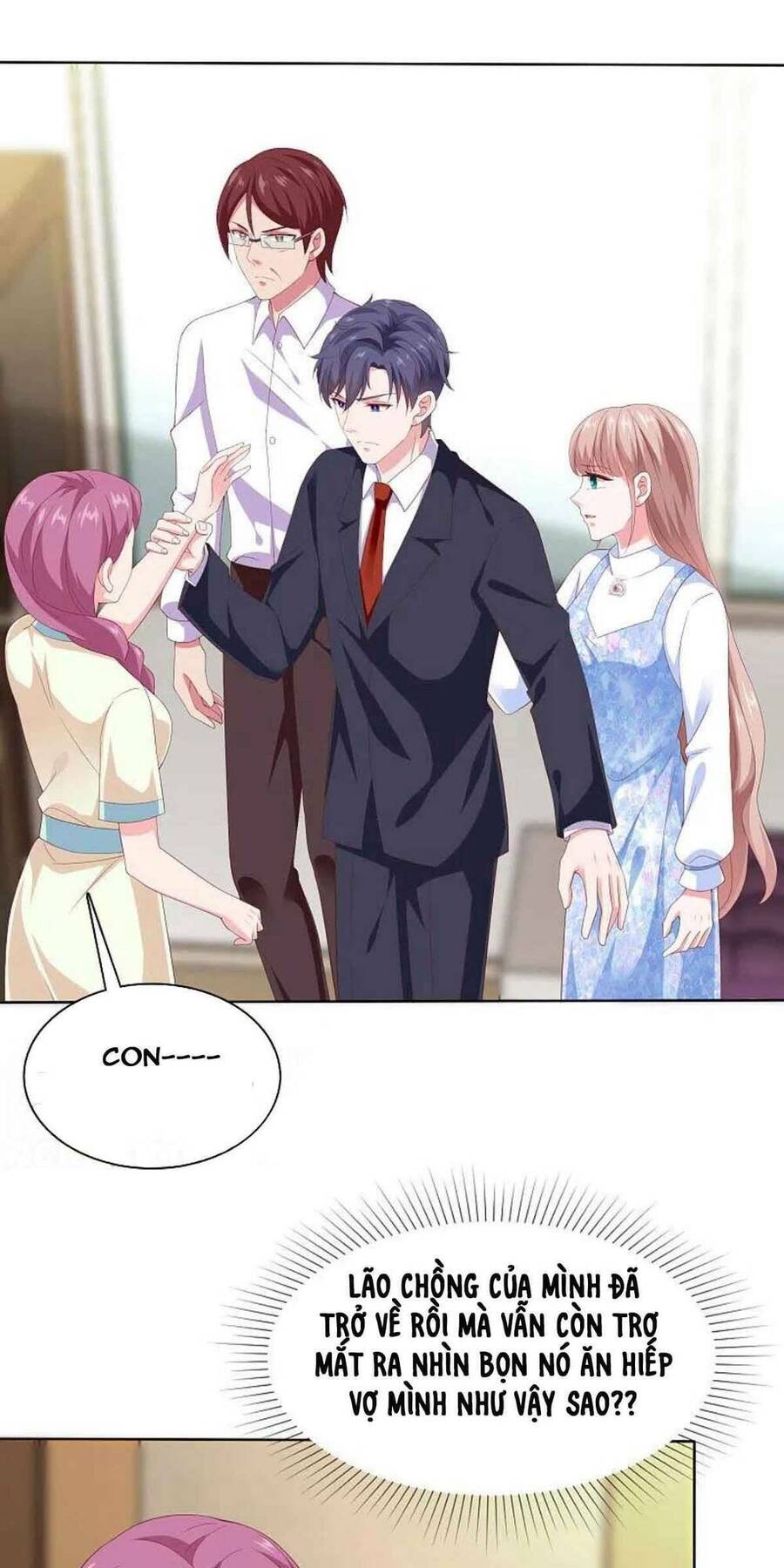 Băng Sơn Tổng Tài Sủng Thê Đến Vô Đạo Chapter 165 - Trang 2