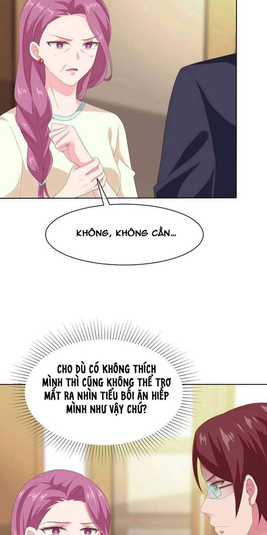 Băng Sơn Tổng Tài Sủng Thê Đến Vô Đạo Chapter 165 - Trang 2