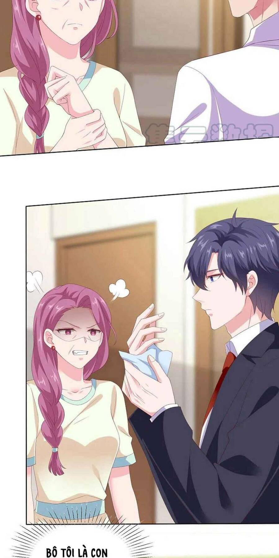 Băng Sơn Tổng Tài Sủng Thê Đến Vô Đạo Chapter 165 - Trang 2