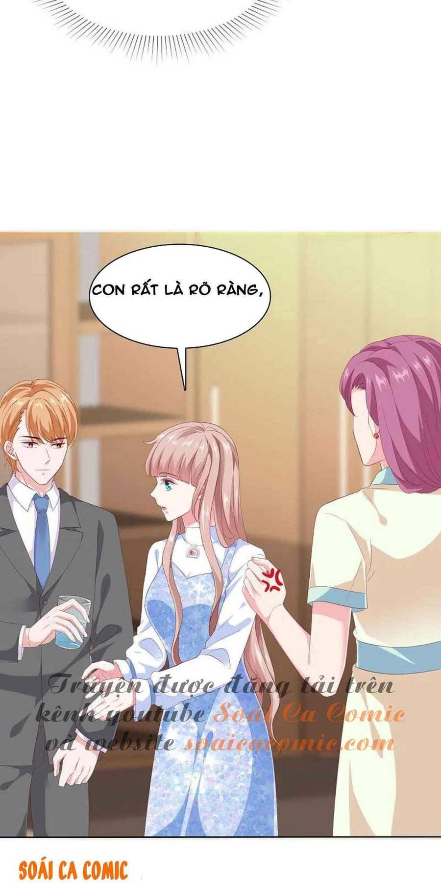 Băng Sơn Tổng Tài Sủng Thê Đến Vô Đạo Chapter 165 - Trang 2