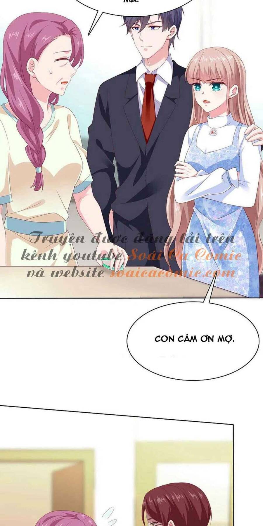 Băng Sơn Tổng Tài Sủng Thê Đến Vô Đạo Chapter 165 - Trang 2