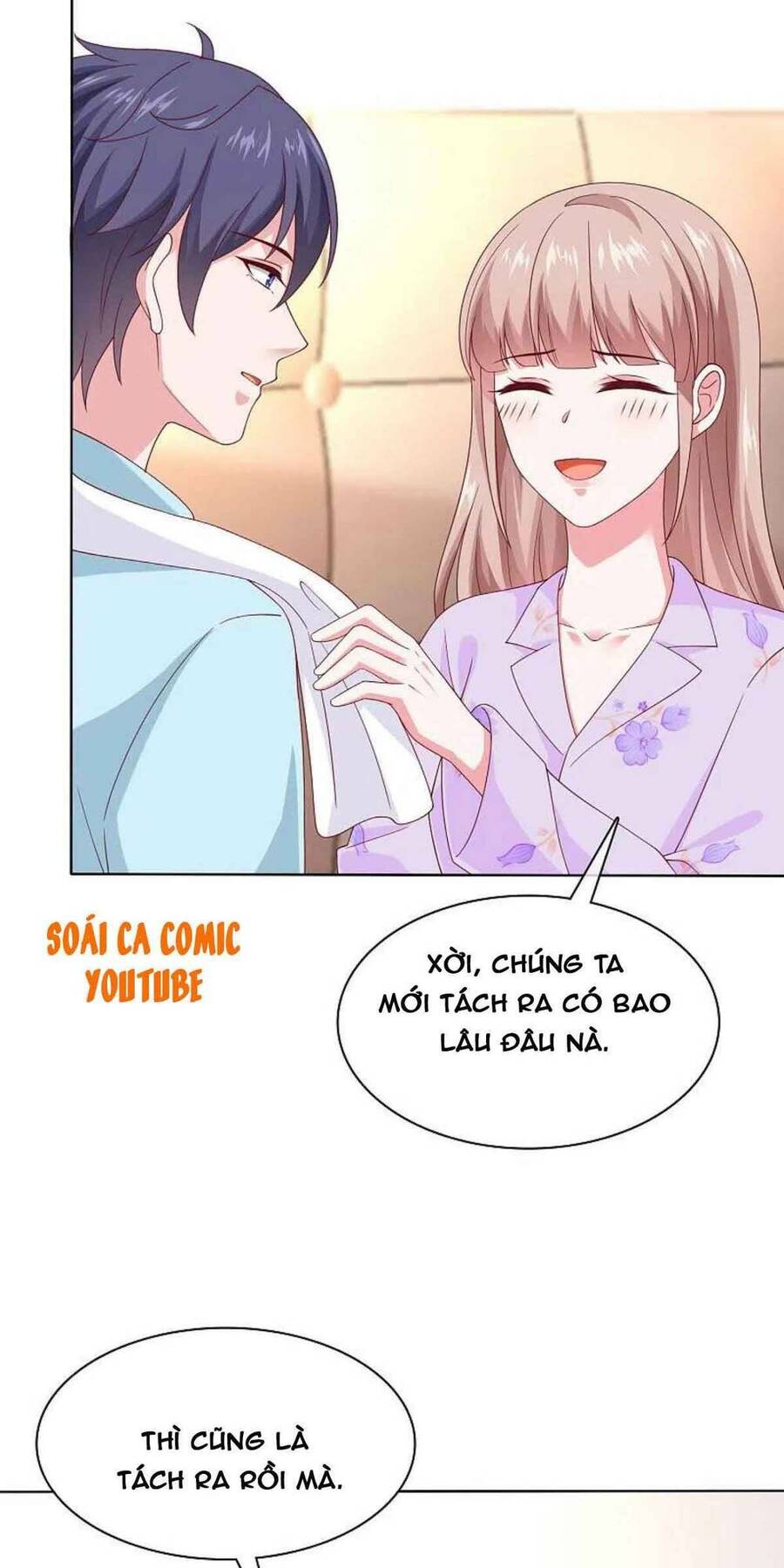 Băng Sơn Tổng Tài Sủng Thê Đến Vô Đạo Chapter 165 - Trang 2