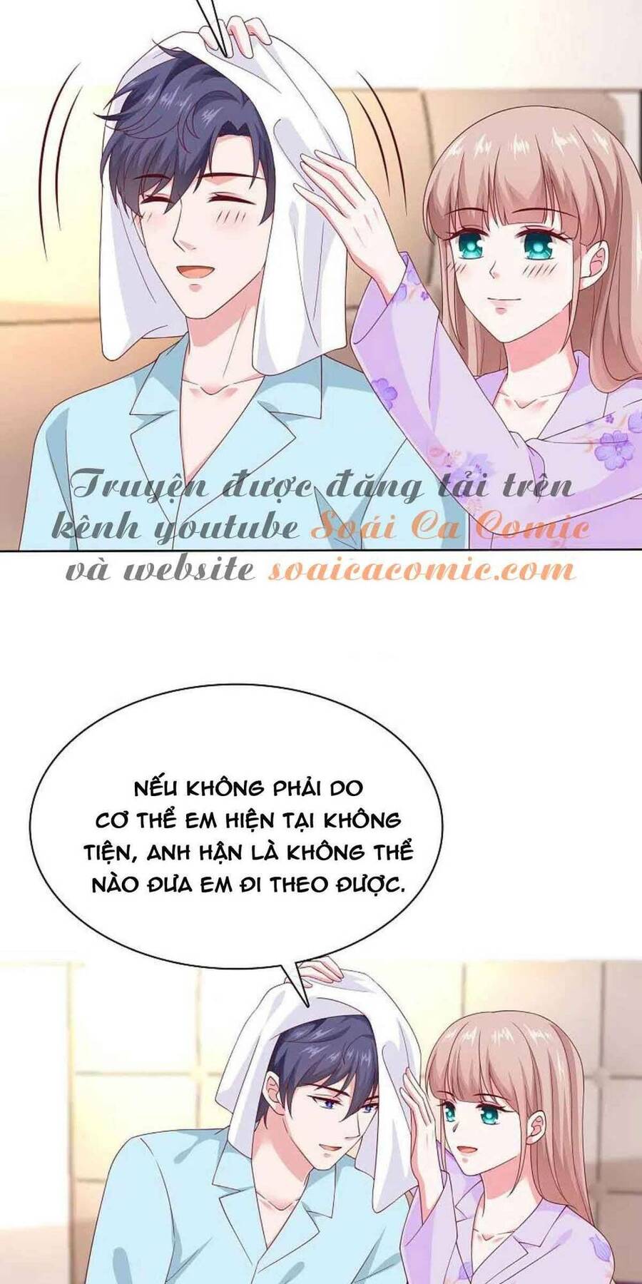 Băng Sơn Tổng Tài Sủng Thê Đến Vô Đạo Chapter 165 - Trang 2